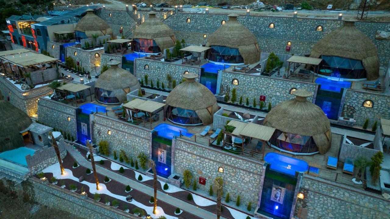 La Lucci Fethiye Hotell Karaagac  Eksteriør bilde